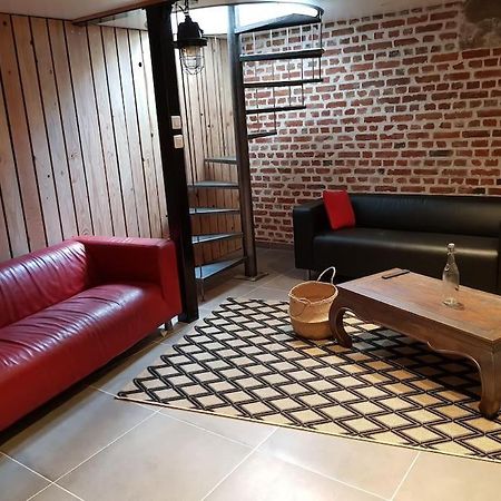 La Brise Malouine Au Bord De Mer Avec Jardin Dunkirk Dış mekan fotoğraf