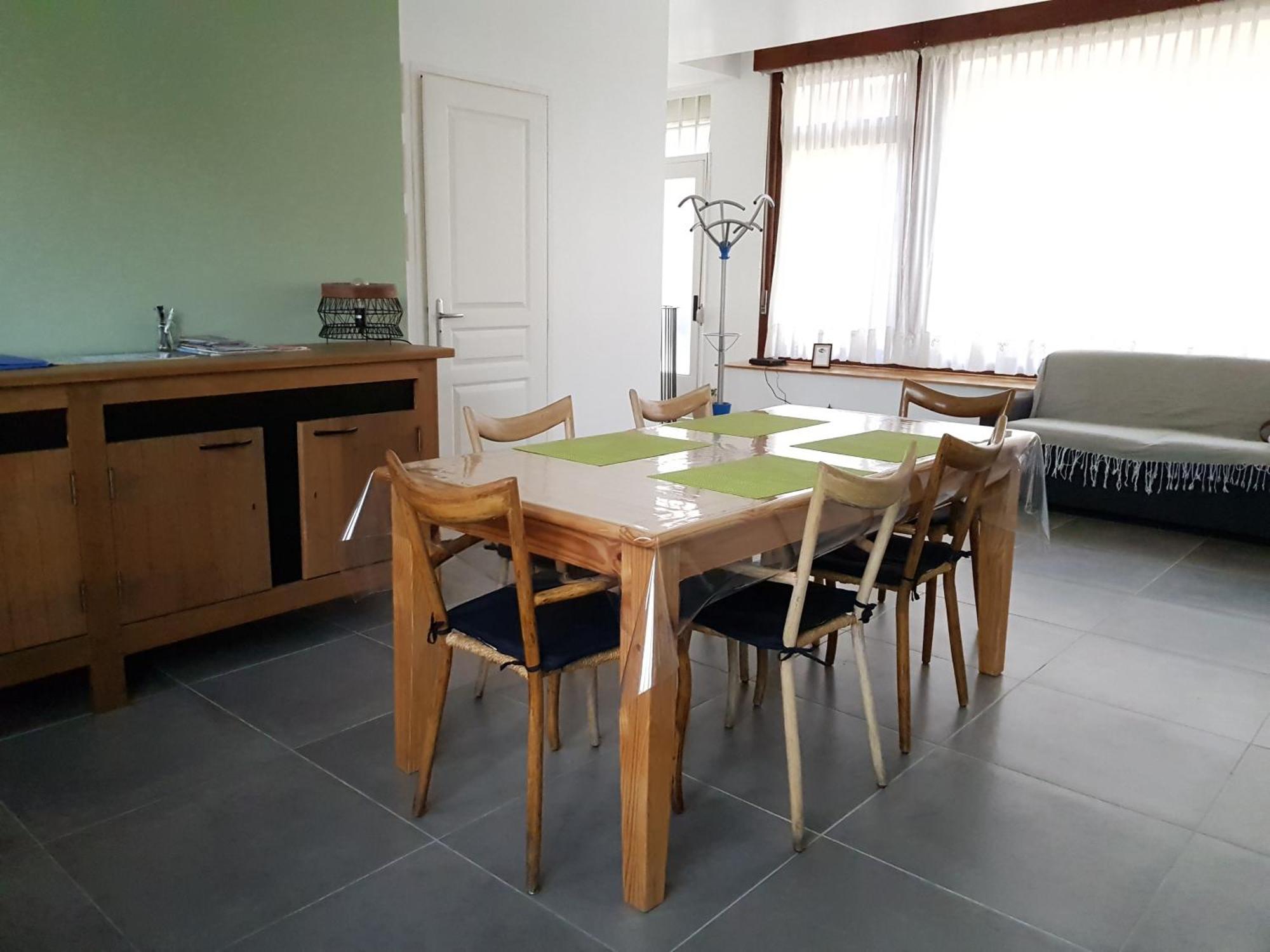 La Brise Malouine Au Bord De Mer Avec Jardin Dunkirk Dış mekan fotoğraf